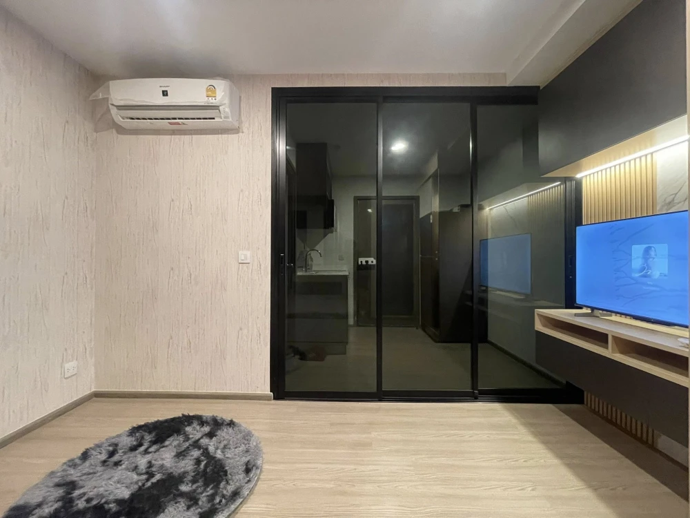ขาย Aspire รัชโยธิน ห้องสตูดิโอ ทิศเหนือ วิวสระว่ายน้ำ อยู่แล้วเย็นสบาย พร้อมตกแต่งครบ ห้ามพลาด