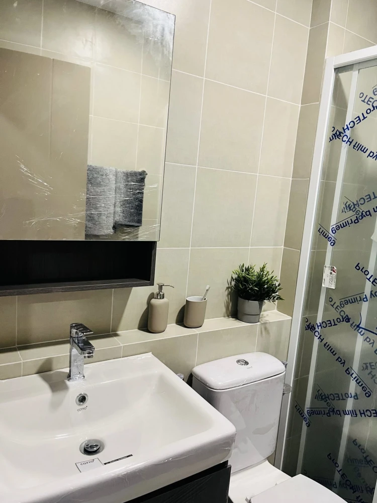 ขาย Aspire รัตนาธิเบศร์ - เวสต์ตัน ชั้น 7 ชั้นเดียวกับสระว่ายน้ำและฟิตเนส (สะดวกมาก!) "ความสะดวกของชีวิตที่ไม่ต้องเดินทางไกล" จองเลย