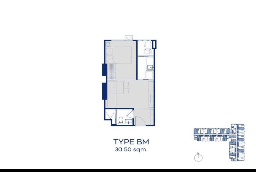 ขาย Aspire รัตนาธิเบศร์ - เวสต์ตัน ชั้น 7 ชั้นเดียวกับสระว่ายน้ำและฟิตเนส (สะดวกมาก!) "ความสะดวกของชีวิตที่ไม่ต้องเดินทางไกล" จองเลย