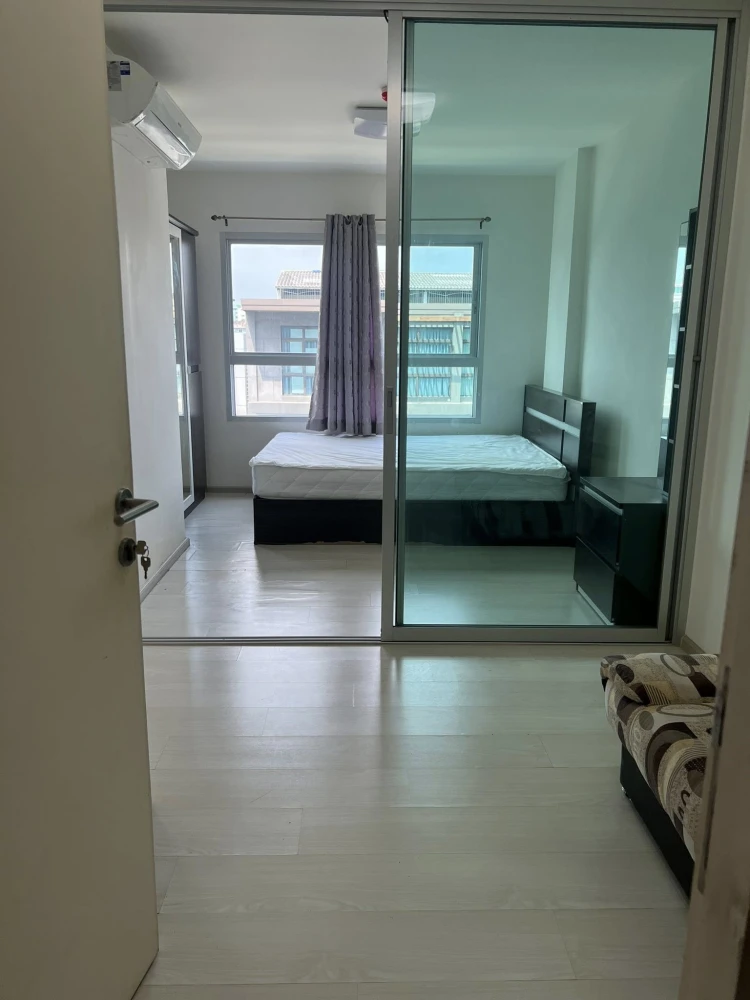 ขาย Aspire ลาดพร้าว 113 ห้องอยู่ชั้น 5 ตำแหน่งดีมากๆ เดินทางสะดวก บอกเลยว่าต้องจอง