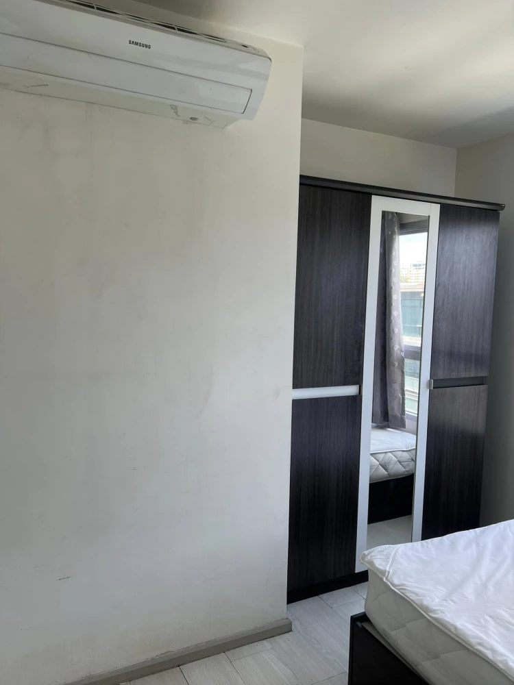 ขาย Aspire ลาดพร้าว 113 ห้องอยู่ชั้น 5 ตำแหน่งดีมากๆ เดินทางสะดวก บอกเลยว่าต้องจอง