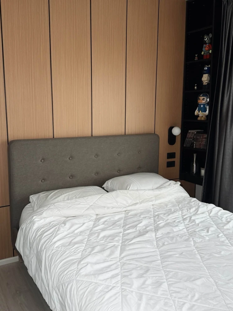 ขาย Aspire สาทร-ท่าพระ ห้องตกแต่งอย่างดี เฟอร์นิเจอร์ครบ เครื่องใช้ไฟฟ้าครบ พร้อมเข้าอยู่ได้เลย