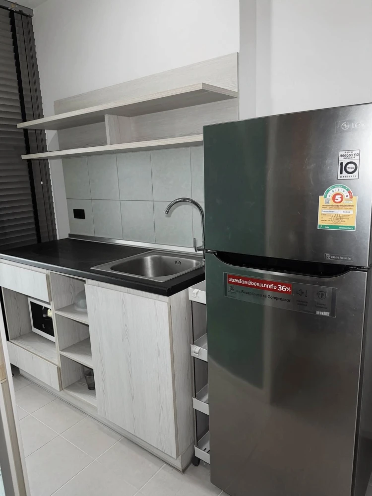 ขาย Aspire สาทร-ท่าพระ ห้องตกแต่งอย่างดี เฟอร์นิเจอร์ครบ เครื่องใช้ไฟฟ้าครบ พร้อมเข้าอยู่ได้เลย