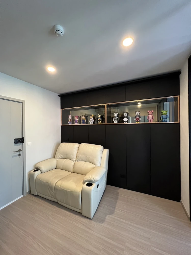 ขาย Aspire Asoke - Ratchada ชั้น 5 ห้องแต่งครบ น่าอยู่ จองเลย ห้ามพลาด