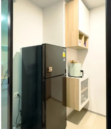 ขาย Aspire Asoke - Ratchada ชั้น 6 ห้องหัวมุม มาพร้อมการตกแต่งที่ครบครัน จองเลย