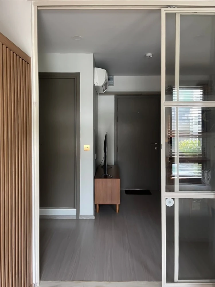 ขาย Aspire Asoke - Ratchada ห้องมุมคนไม่พลุกพล่าน บิวท์อินเฟอร์นิเจอร์อย่างดี จองด่วน