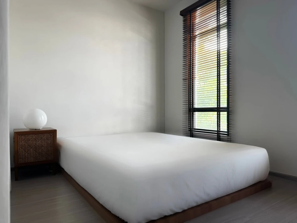 ขาย Aspire Asoke - Ratchada ห้องมุมคนไม่พลุกพล่าน บิวท์อินเฟอร์นิเจอร์อย่างดี จองด่วน