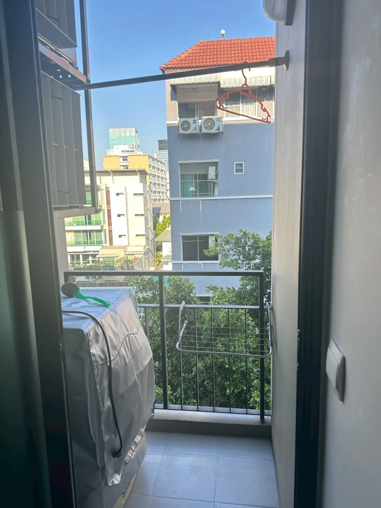 ขาย Aspire Asoke - Ratchada 1 ห้องนอน 1 ห้องน้ำ ทำเลดี ให้ความเป็นส่วนตัว เฟอร์ครบ จองเลย