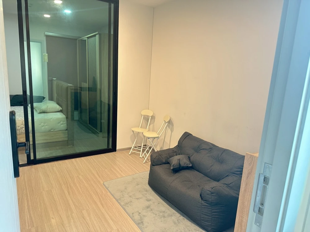 ขาย Aspire Asoke - Ratchada 1 ห้องนอน 1 ห้องน้ำ ทำเลดี ให้ความเป็นส่วนตัว เฟอร์ครบ จองเลย
