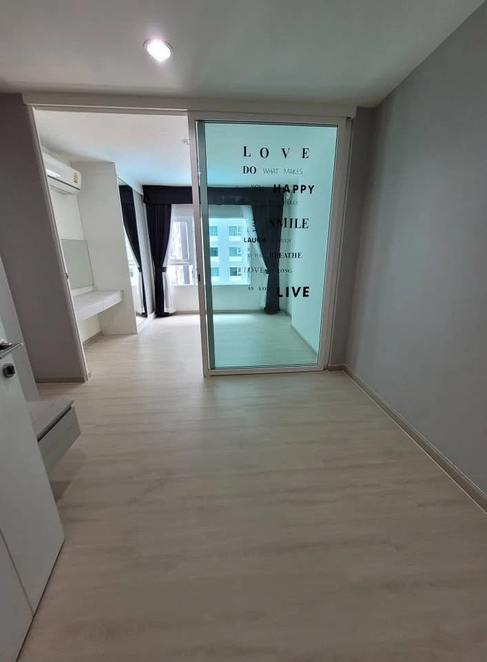ขาย Aspire Erawan ห้องกว้างมีพื้นที่ใช้สอยเยอะ ทำเลดี เห็นวิวสระว่ายน้ำ ไม่จองไหวหรอ