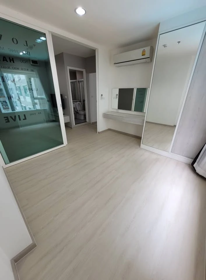 ขาย Aspire Erawan ห้องกว้างมีพื้นที่ใช้สอยเยอะ ทำเลดี เห็นวิวสระว่ายน้ำ ไม่จองไหวหรอ
