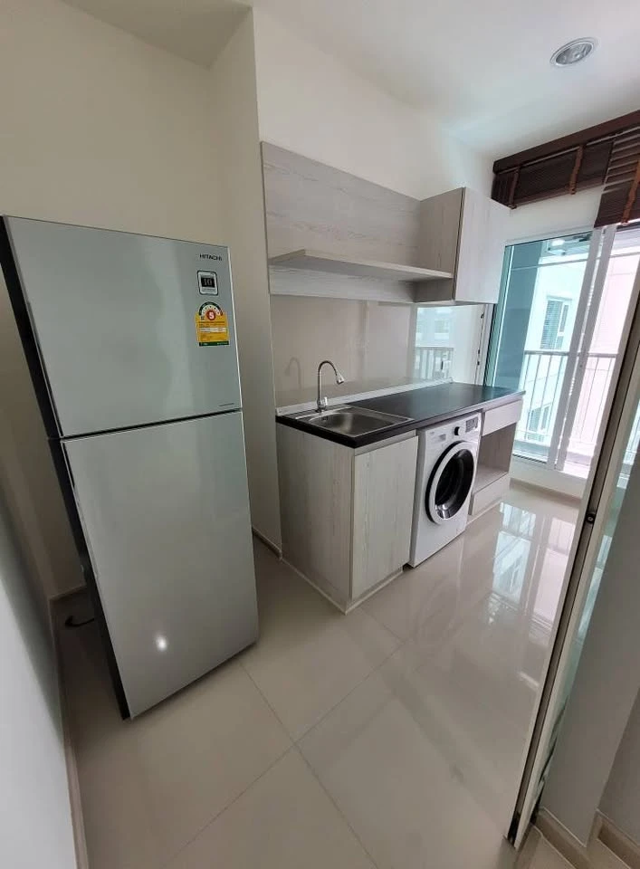 ขาย Aspire Erawan ห้องกว้างมีพื้นที่ใช้สอยเยอะ ทำเลดี เห็นวิวสระว่ายน้ำ ไม่จองไหวหรอ