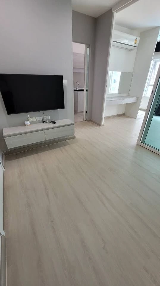 ขาย Aspire Erawan ห้องกว้างมีพื้นที่ใช้สอยเยอะ ทำเลดี เห็นวิวสระว่ายน้ำ ไม่จองไหวหรอ