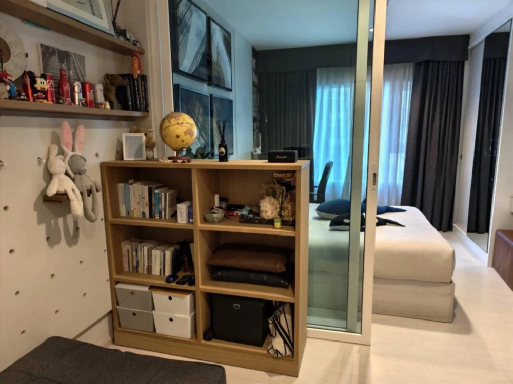 ขาย Aspire Erawan ห้องพร้อมอยู่ เฟอร์ครบ จองเลยก่อนพลาด+++