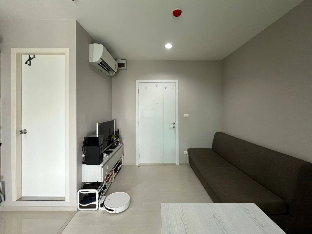 ขาย Aspire Erawan แบบ One Bed Plus วิว สระว่ายน้ำ และแม่น้ำ วิวโล่ง ไม่อึดอัด ลมเย็นสบาย จองเลย