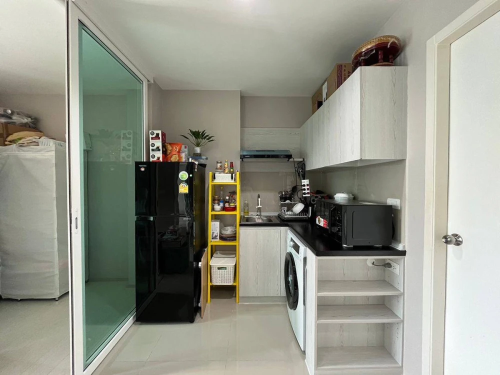 ขาย Aspire Erawan แบบ One Bed Plus วิว สระว่ายน้ำ และแม่น้ำ วิวโล่ง ไม่อึดอัด ลมเย็นสบาย จองเลย