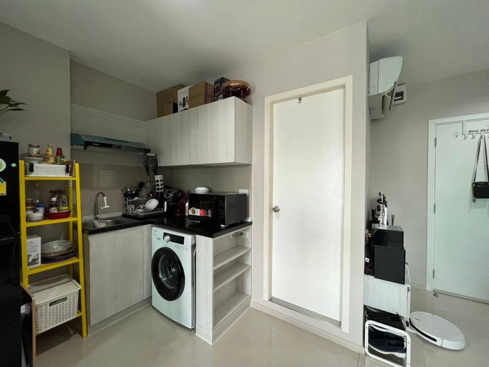 ขาย Aspire Erawan แบบ One Bed Plus วิว สระว่ายน้ำ และแม่น้ำ วิวโล่ง ไม่อึดอัด ลมเย็นสบาย จองเลย