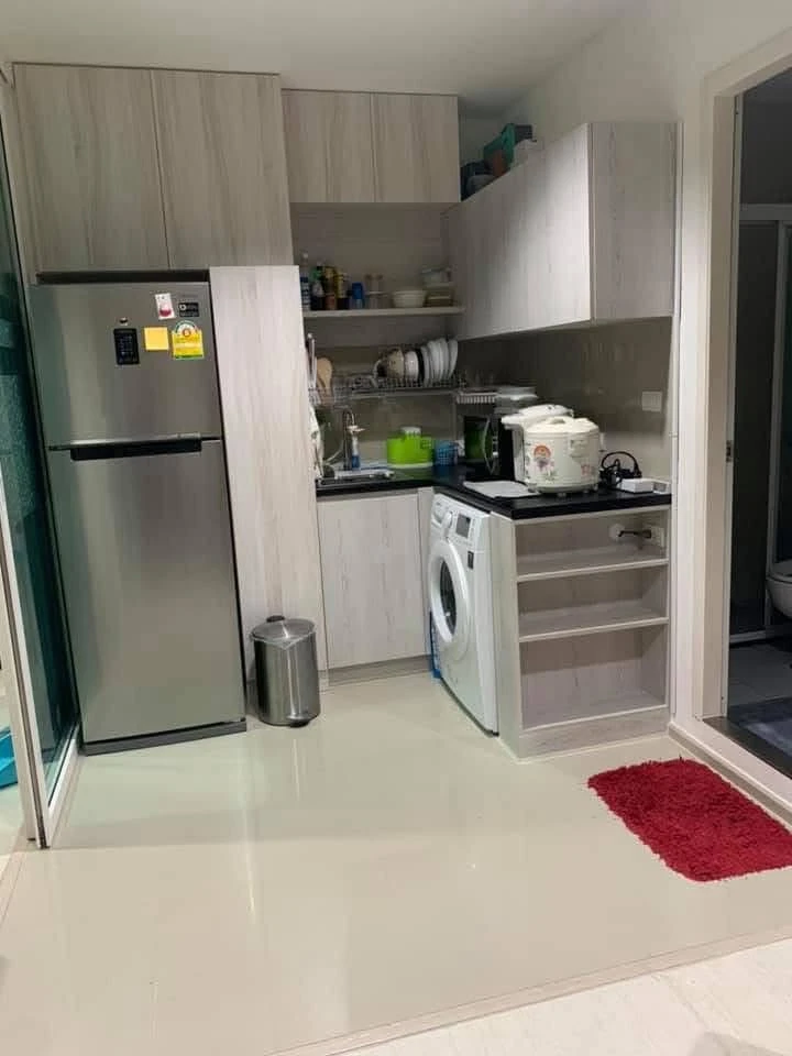 ขาย ASPIRE Erawan 1 ห้องนอน พื้นที่ใช้สอยเยอะ บิวท์อินเฟอร์นิเจอร์อย่างดี รีบจองเลยด่วนๆ