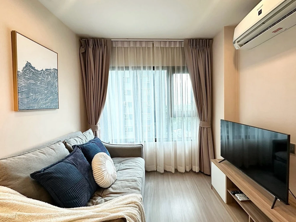 ขาย Aspire Erawan Prime ชั้น 11 ห้องมุม มาพร้อมการตกแต่งที่ครบครัน จองเลย