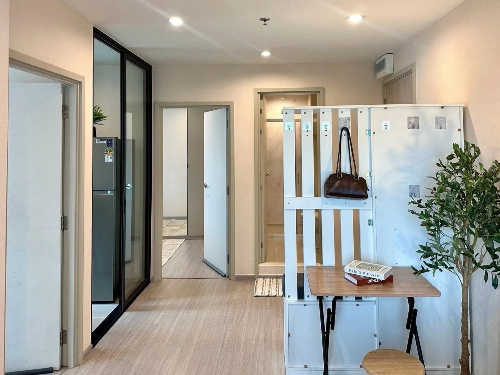 ขาย Aspire Erawan Prime ชั้น 11 ห้องมุม มาพร้อมการตกแต่งที่ครบครัน จองเลย