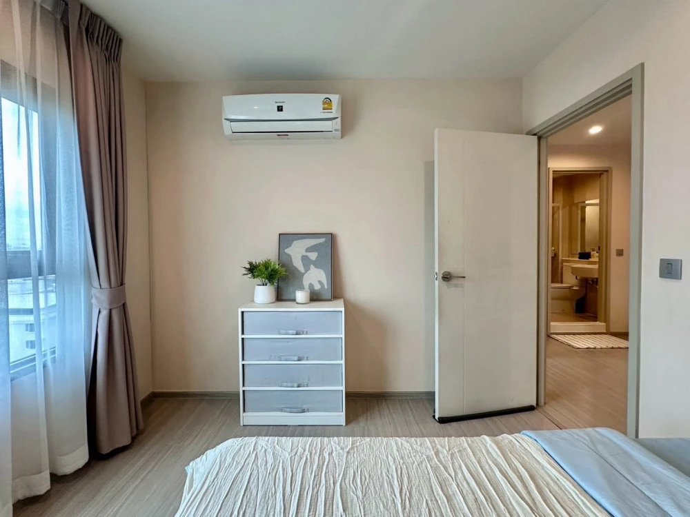 ขาย Aspire Erawan Prime ชั้น 11 ห้องมุม มาพร้อมการตกแต่งที่ครบครัน จองเลย