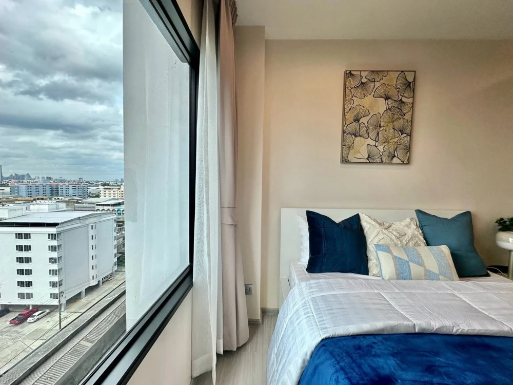 ขาย Aspire Erawan Prime ชั้น 11 ห้องมุม มาพร้อมการตกแต่งที่ครบครัน จองเลย
