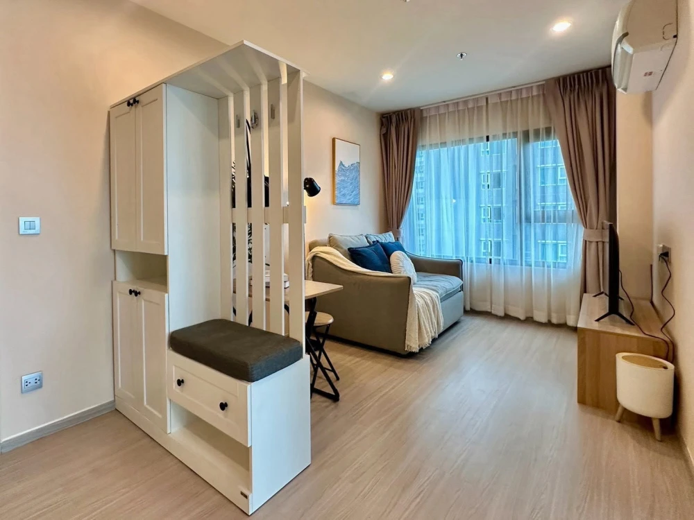 ขาย Aspire Erawan Prime ชั้น 11 ห้องมุม มาพร้อมการตกแต่งที่ครบครัน จองเลย