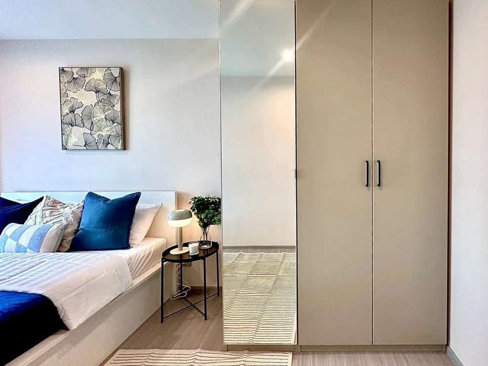 ขาย Aspire Erawan Prime ชั้น 11 ห้องมุม มาพร้อมการตกแต่งที่ครบครัน จองเลย