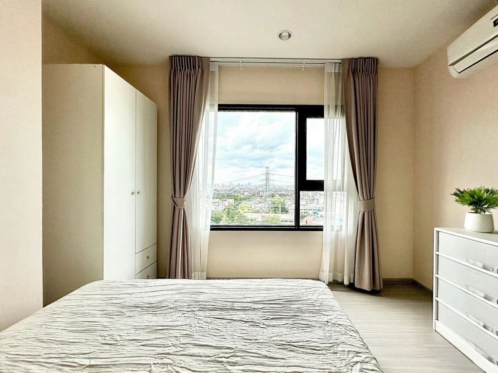 ขาย Aspire Erawan Prime ชั้น 11 ห้องมุม มาพร้อมการตกแต่งที่ครบครัน จองเลย