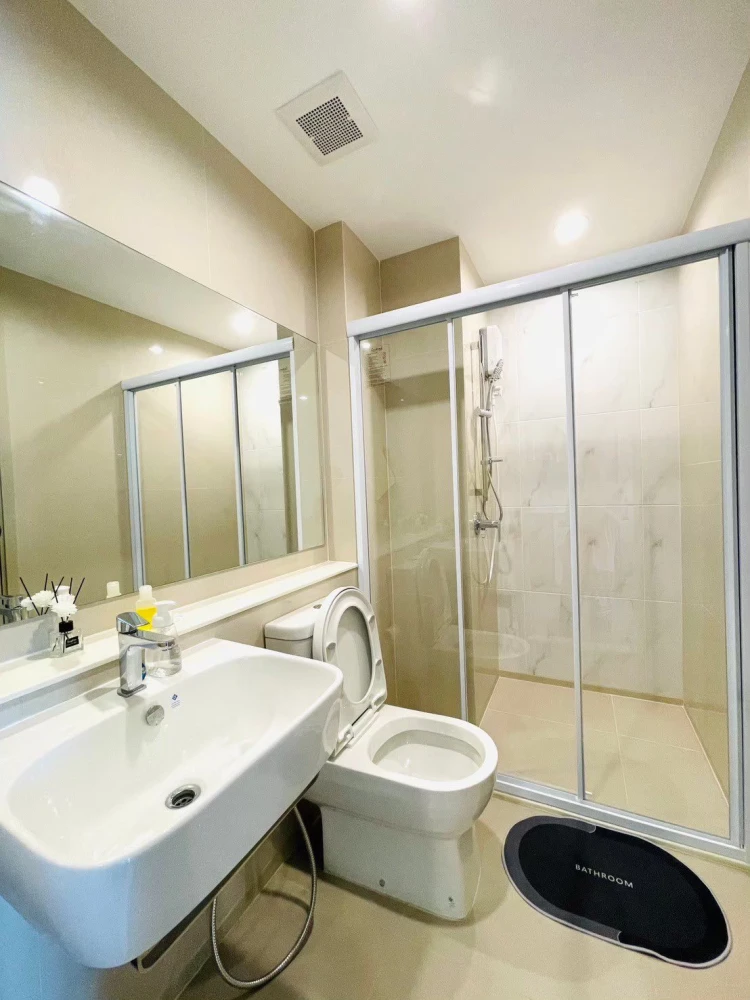 ขาย Aspire Erawan Prime  ชั้น 29 วิว City  ห้องแบบ One bed Plus เฟอร์ครบ พร้อมเข้าอยู่ ซื้อเลย