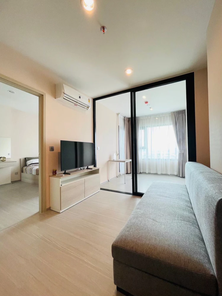 ขาย Aspire Erawan Prime  ชั้น 29 วิว City  ห้องแบบ One bed Plus เฟอร์ครบ พร้อมเข้าอยู่ ซื้อเลย