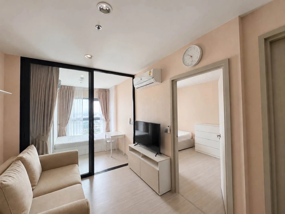 ขาย Aspire Erawan Prime ชั้น 7 ห้องน่าอยู่ มาพร้อมการตกแต่งที่ครบครัน สนใจจองเลย