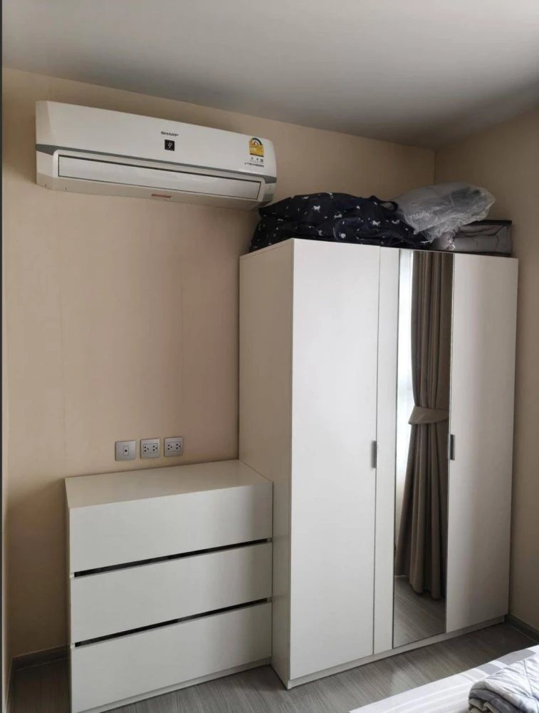 ขาย Aspire Erawan Prime 1 ห้องนอน ชั้น 9 เฟอร์นิเจอร์ครบครัน ดีแบบนี้จะรออะไร