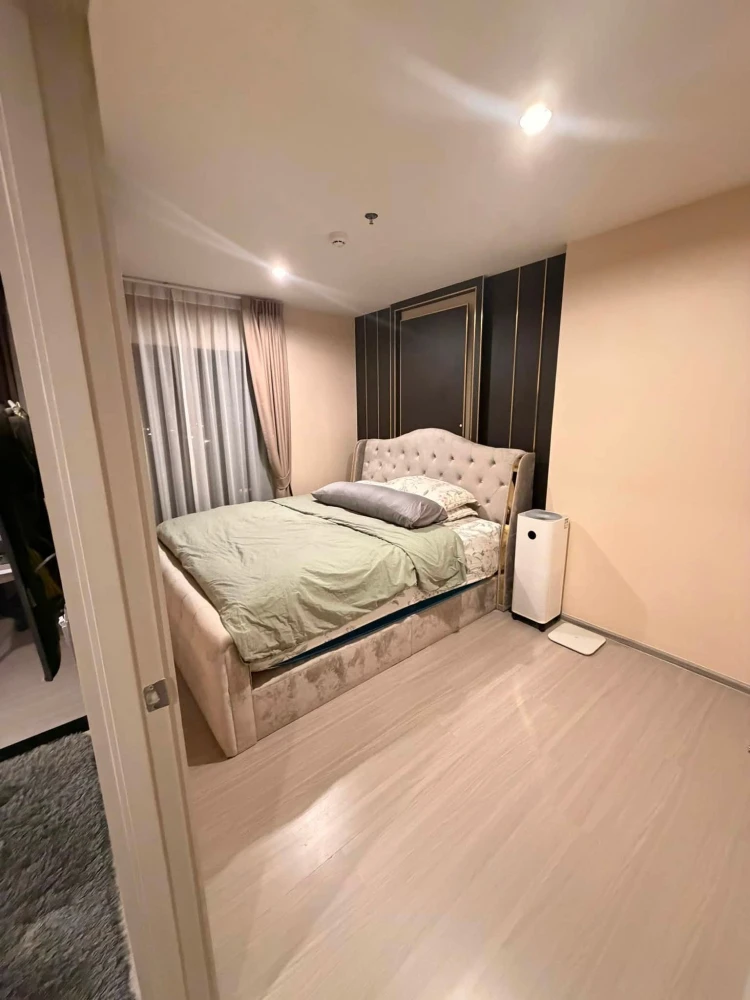 ขาย Aspire Erawan Prime Built in ชั้น 20 วิวเปิดโล่ง ฝั่งช้างเอราวัณ เห็นป่าชายเลนชุมชนบางด้วนเขียว