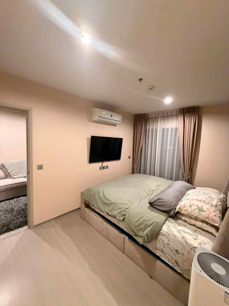 ขาย Aspire Erawan Prime Built in ชั้น 20 วิวเปิดโล่ง ฝั่งช้างเอราวัณ เห็นป่าชายเลนชุมชนบางด้วนเขียว