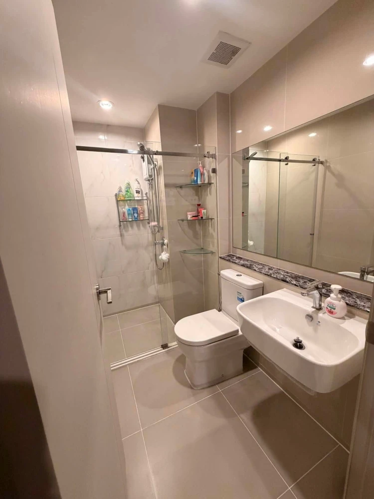 ขาย Aspire Erawan Prime Built in ชั้น 20 วิวเปิดโล่ง ฝั่งช้างเอราวัณ เห็นป่าชายเลนชุมชนบางด้วนเขียว
