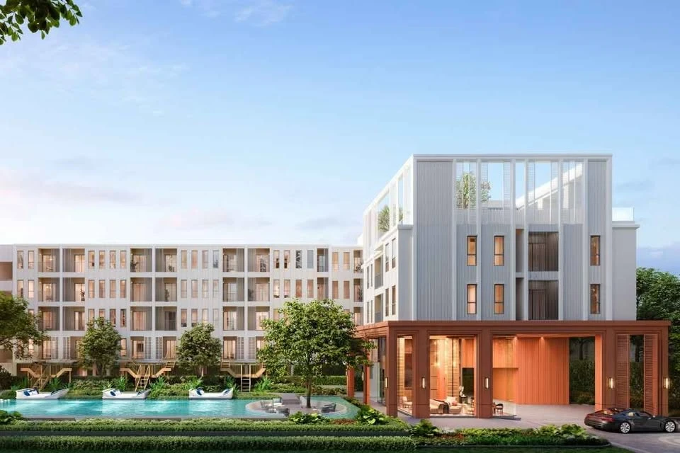 ขาย Aspire Itsaraphap Station ห้องกว้างน่าอยู่ ชั้นไม่สูง จองเลย