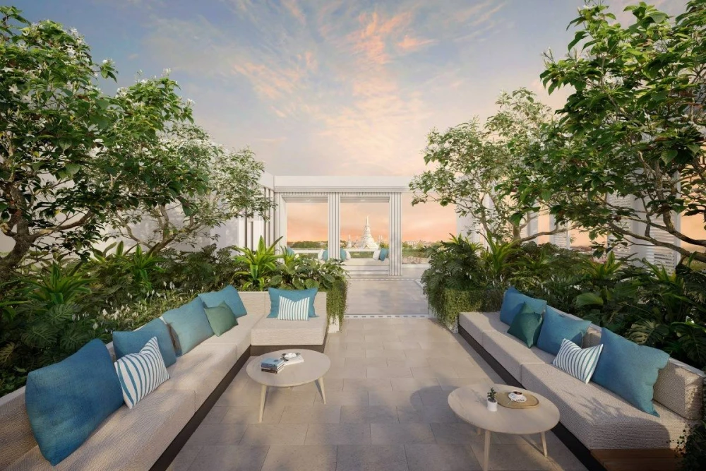 ขาย Aspire Itsaraphap Station ห้องกว้างน่าอยู่ ชั้นไม่สูง จองเลย