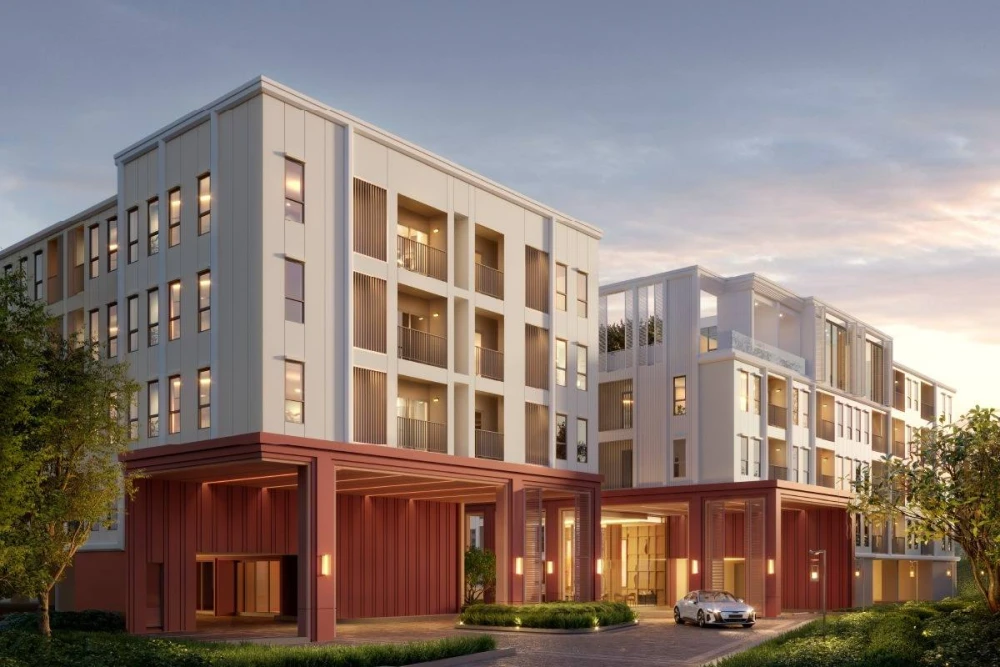 ขาย Aspire Itsaraphap Station ห้องกว้างน่าอยู่ ชั้นไม่สูง จองเลย