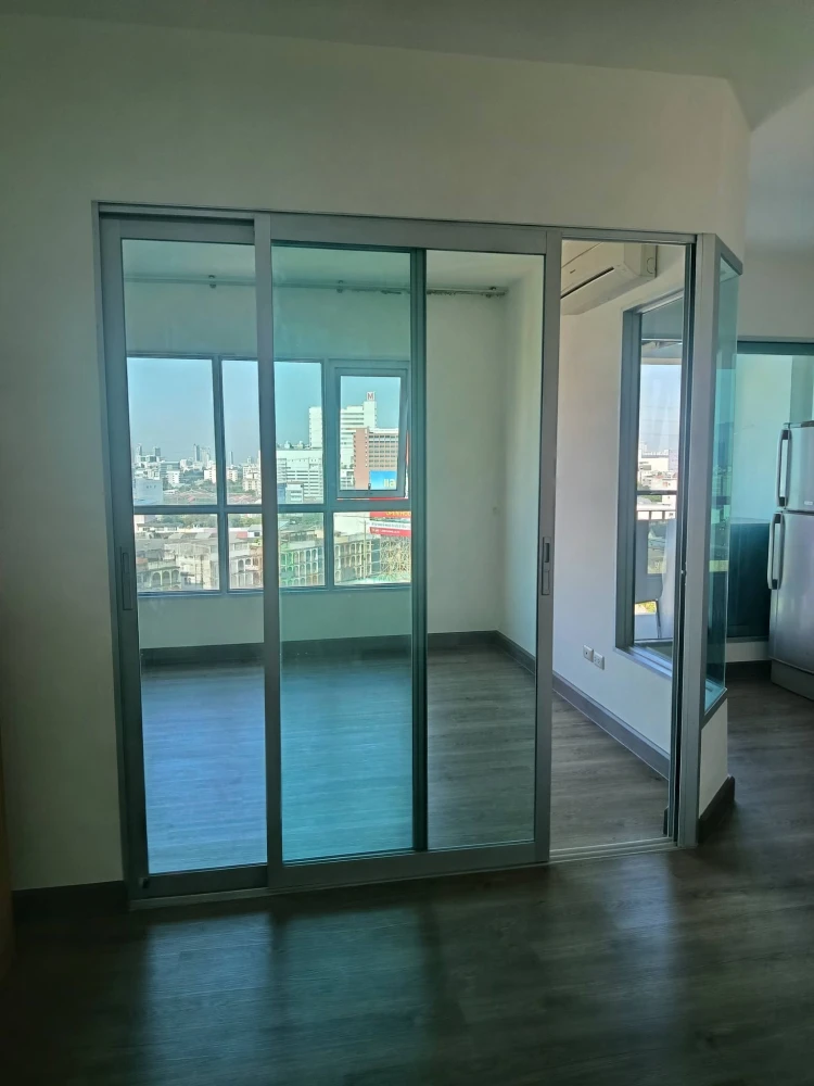 ขาย Aspire Ngamwongwan ฝั่งเดอะมอลล์ ห้องเปล่า สะอาดโปร่งโล่ง รีบจับจองเลย
