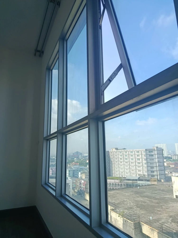 ขาย Aspire Ngamwongwan ฝั่งเดอะมอลล์ ห้องเปล่า สะอาดโปร่งโล่ง รีบจับจองเลย