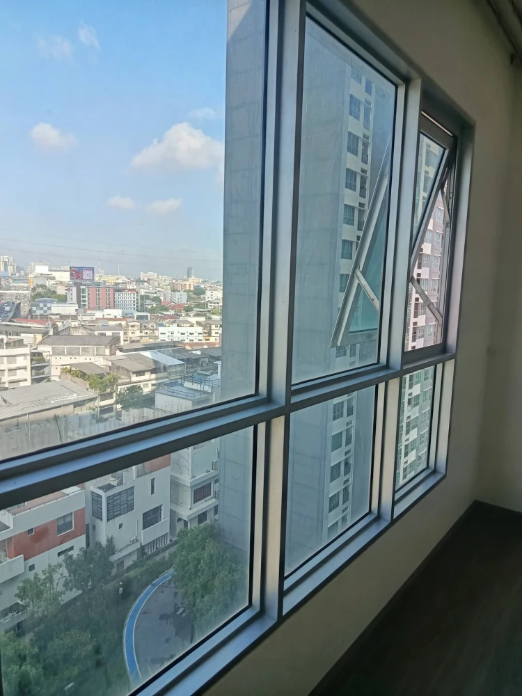 ขาย Aspire Ngamwongwan ฝั่งเดอะมอลล์ ห้องเปล่า สะอาดโปร่งโล่ง รีบจับจองเลย