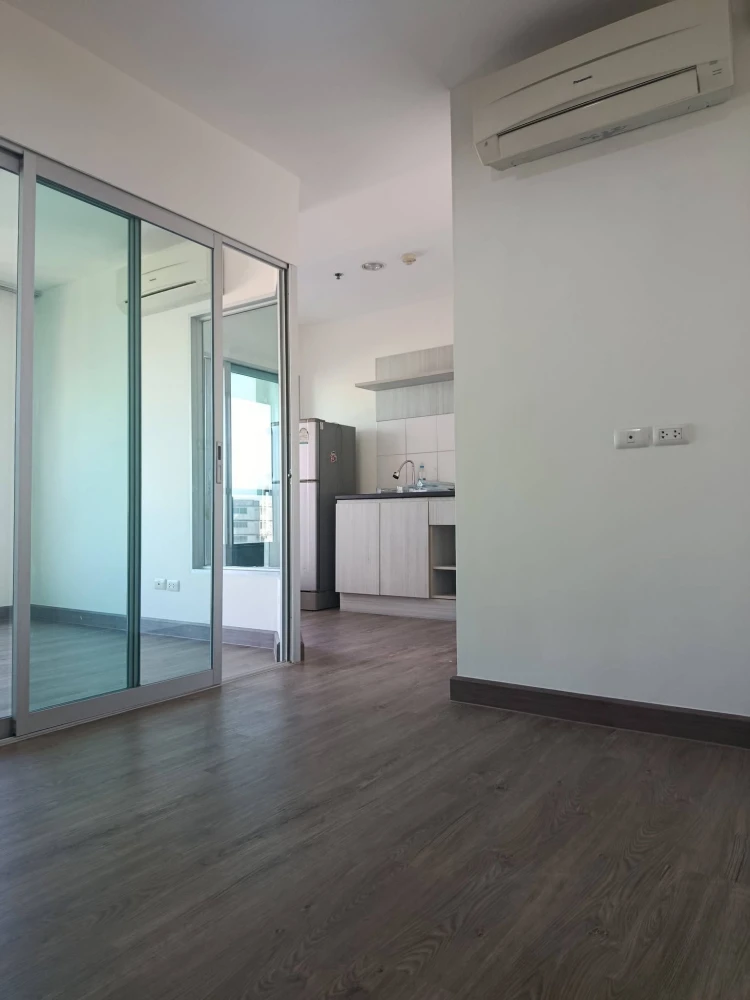 ขาย Aspire Ngamwongwan ฝั่งเดอะมอลล์ ห้องเปล่า สะอาดโปร่งโล่ง รีบจับจองเลย
