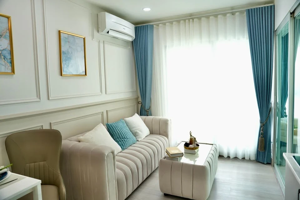 ขาย Aspire Rama 4 ห้องสวยมาก สะอาด น่าอยู่ ดีไซน์ทันสมัย ใช้วัสดุคุณภาพ พร้อมแล้วอย่ารอช้า จองเลย