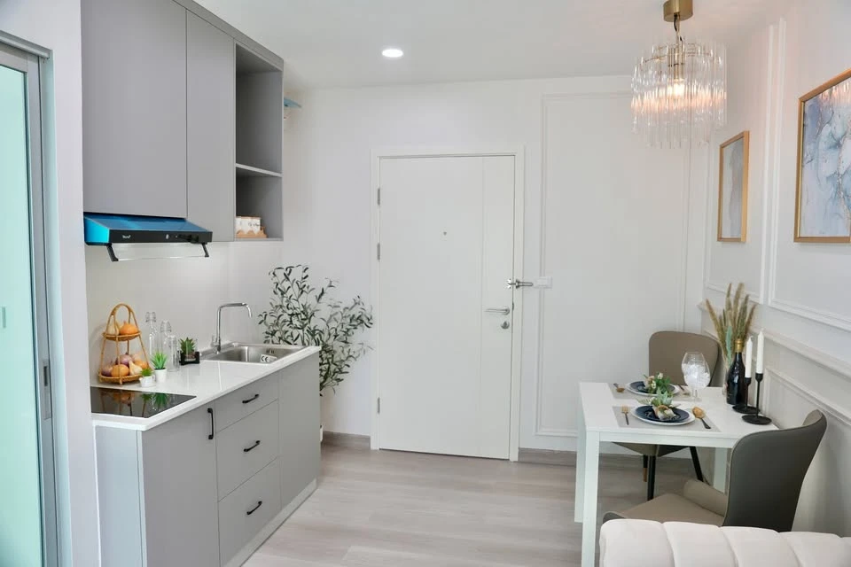 ขาย Aspire Rama 4 ห้องสวยมาก สะอาด น่าอยู่ ดีไซน์ทันสมัย ใช้วัสดุคุณภาพ พร้อมแล้วอย่ารอช้า จองเลย