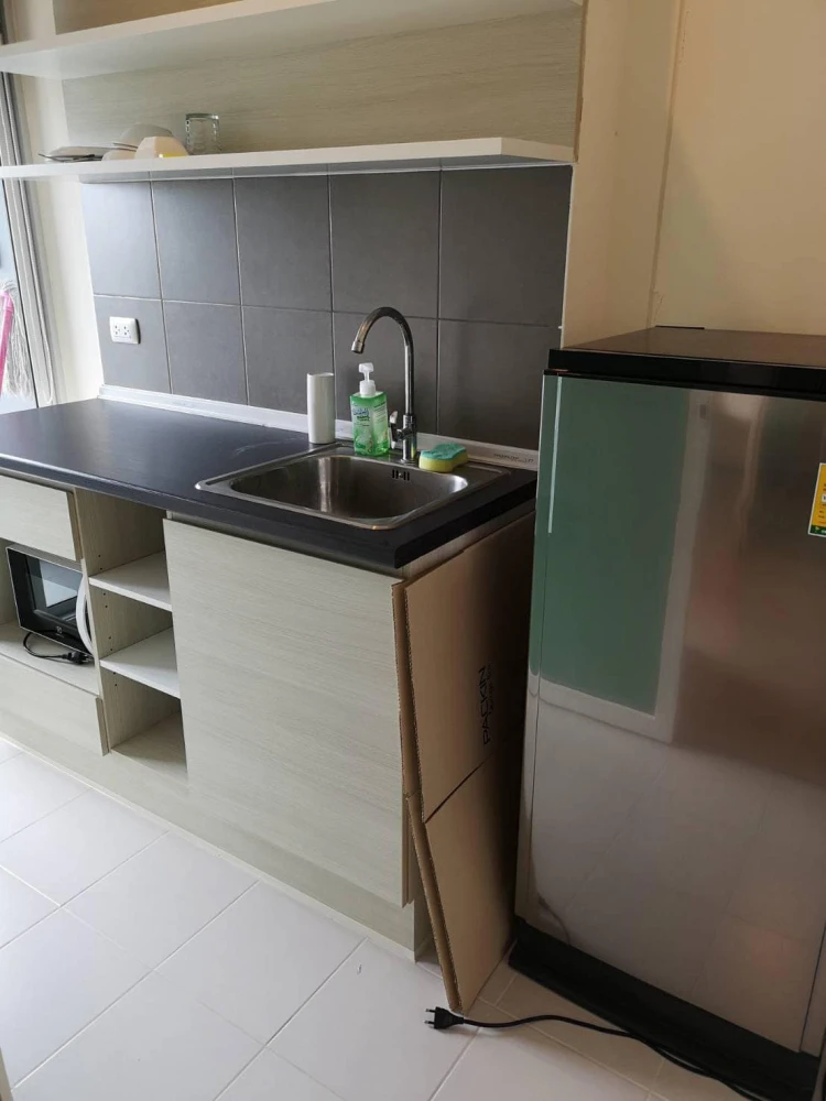 ขาย Aspire Ratchada-Wongsawang ห้องชั้น 19 วิวสวย ทำเลดี เดินทางสะดวก พลาดแล้วจะเสียใจ