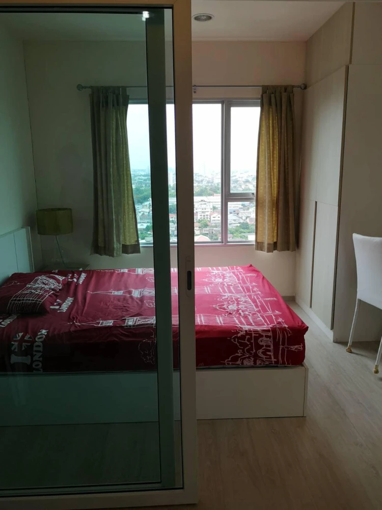 ขาย Aspire Ratchada-Wongsawang ห้องชั้น 19 วิวสวย ทำเลดี เดินทางสะดวก พลาดแล้วจะเสียใจ