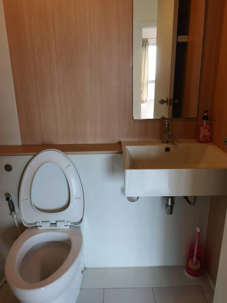 ขาย Aspire Ratchada-Wongsawang ห้องชั้น 19 วิวสวย ทำเลดี เดินทางสะดวก พลาดแล้วจะเสียใจ