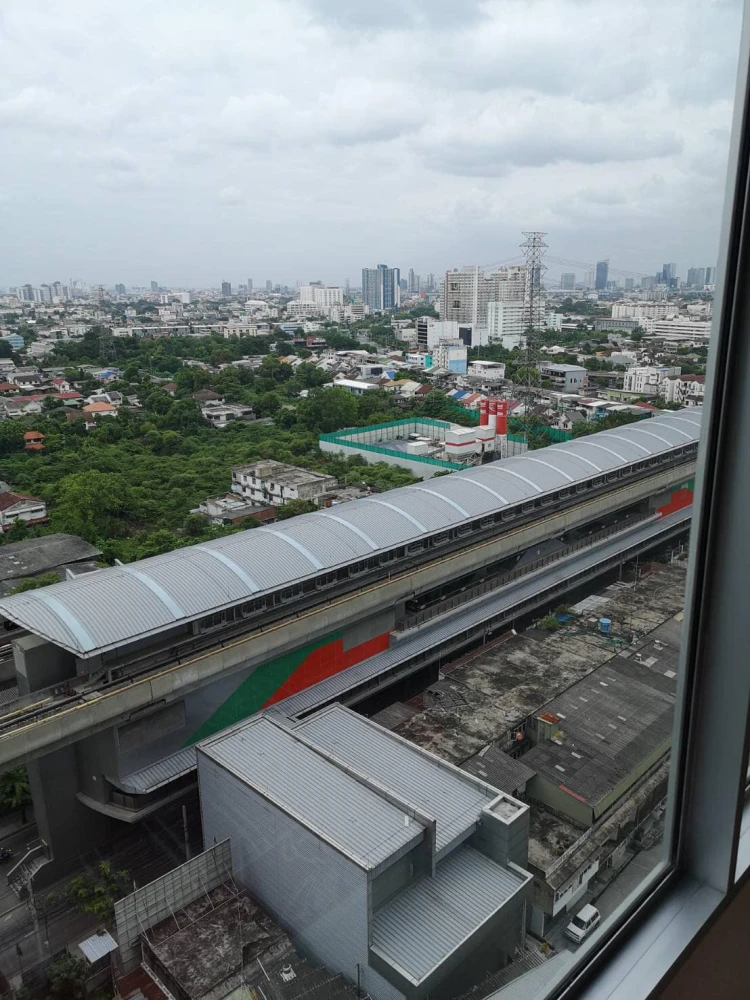 ขาย Aspire Ratchada-Wongsawang ห้องชั้น 19 วิวสวย ทำเลดี เดินทางสะดวก พลาดแล้วจะเสียใจ