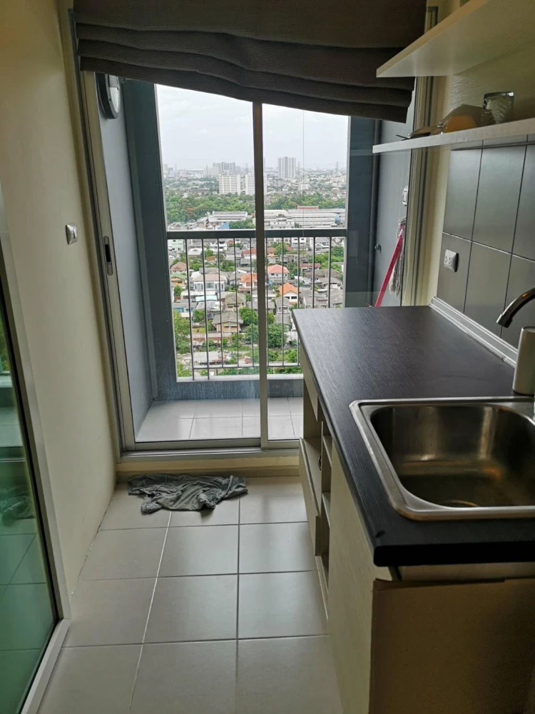 ขาย Aspire Ratchada-Wongsawang ห้องชั้น 19 วิวสวย ทำเลดี เดินทางสะดวก พลาดแล้วจะเสียใจ